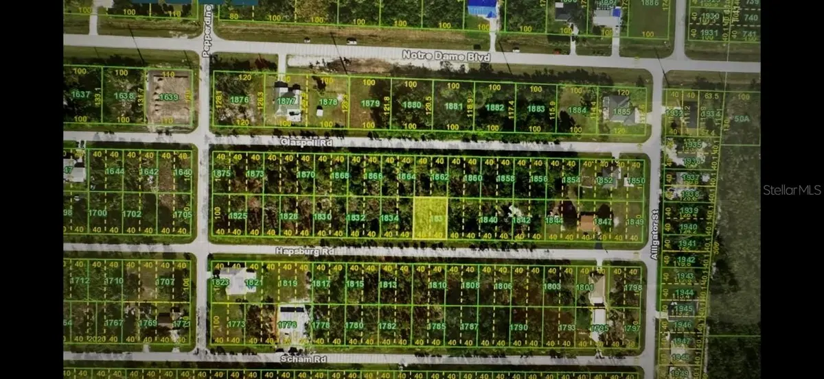 26468 HAPSBURG RD, Punta Gorda, FL 33955
