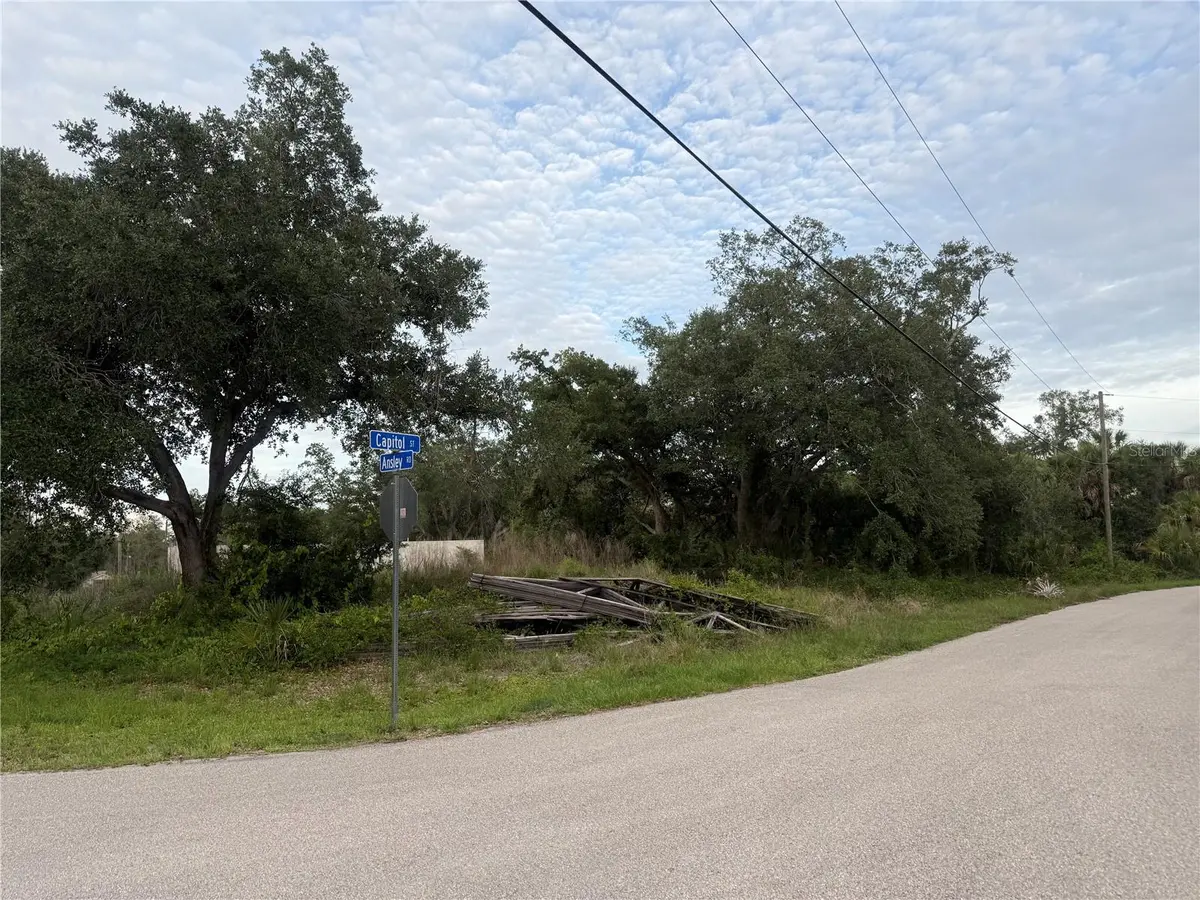1808 CAPITOL ST, North Port, FL 34288