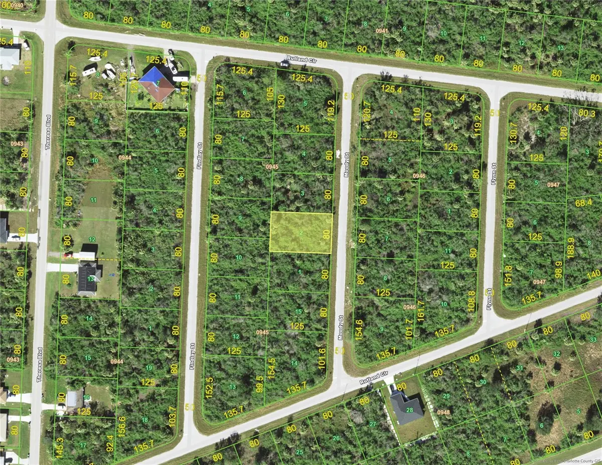 341 MOODY ST, Port Charlotte, FL 33954