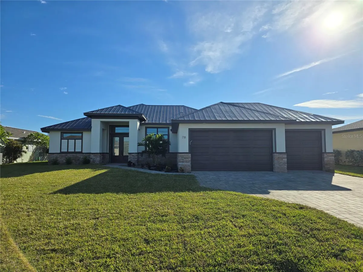 703 BOUNDARY BLVD, Rotonda West, FL 33947