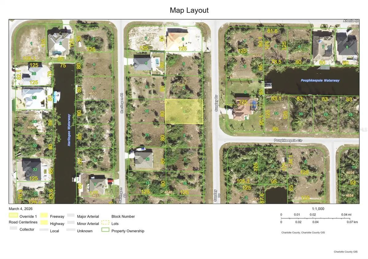 10461 SUNDAY DR, Port Charlotte, FL 33981