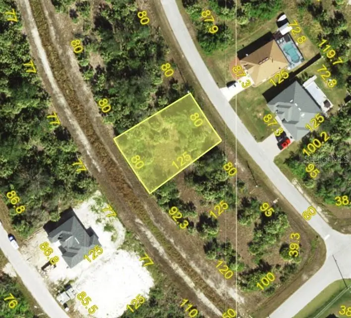 8097 BOSCO RD, Port Charlotte, FL 33981