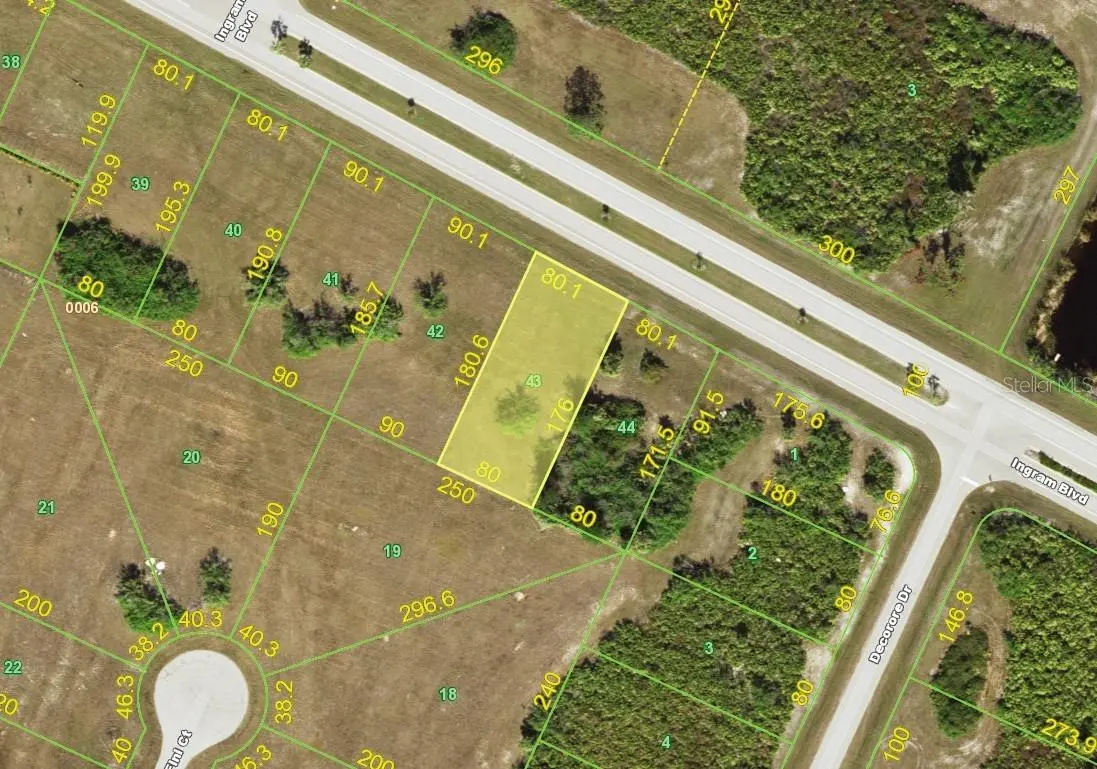 313 INGRAM BLVD, Rotonda West, FL 33947