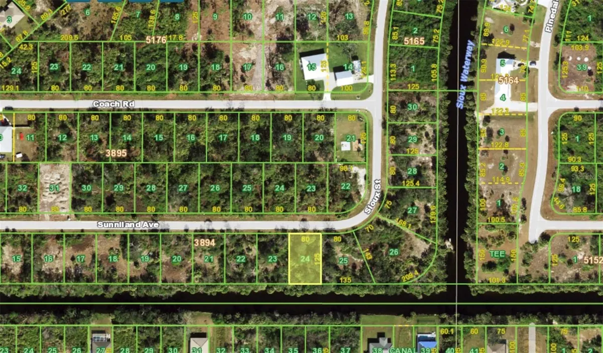 12515 SUNNILAND AVE, Port Charlotte, FL 33981