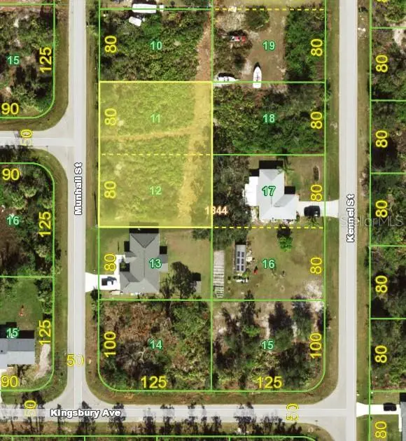 5176 MUNHALL ST, Port Charlotte, FL 33981