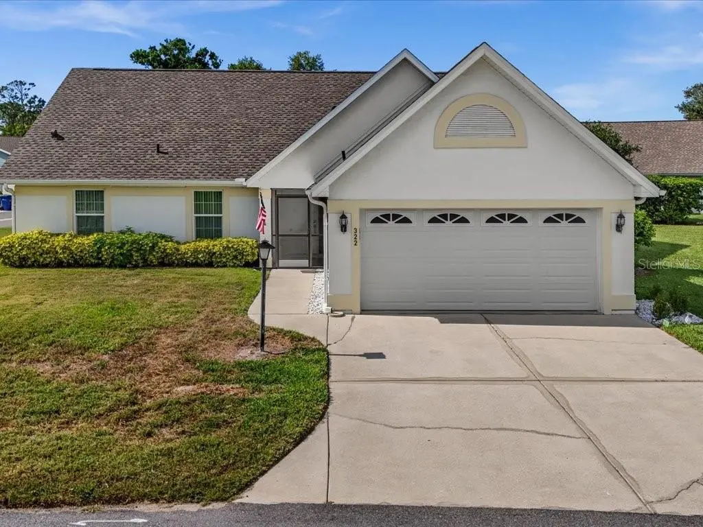 322 FALLING WATERS LN #163, Englewood, FL 34223