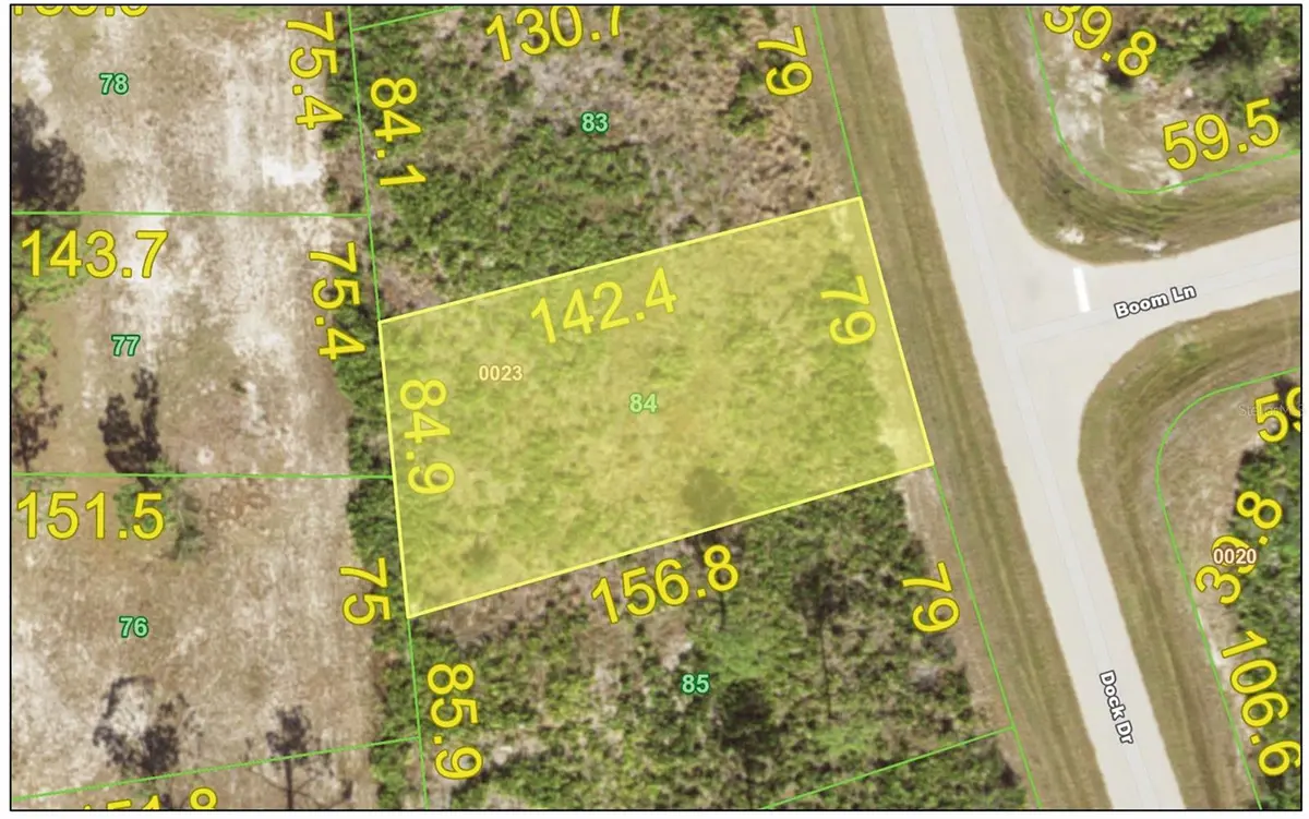 10 DOCK DR, Placida, FL 33946