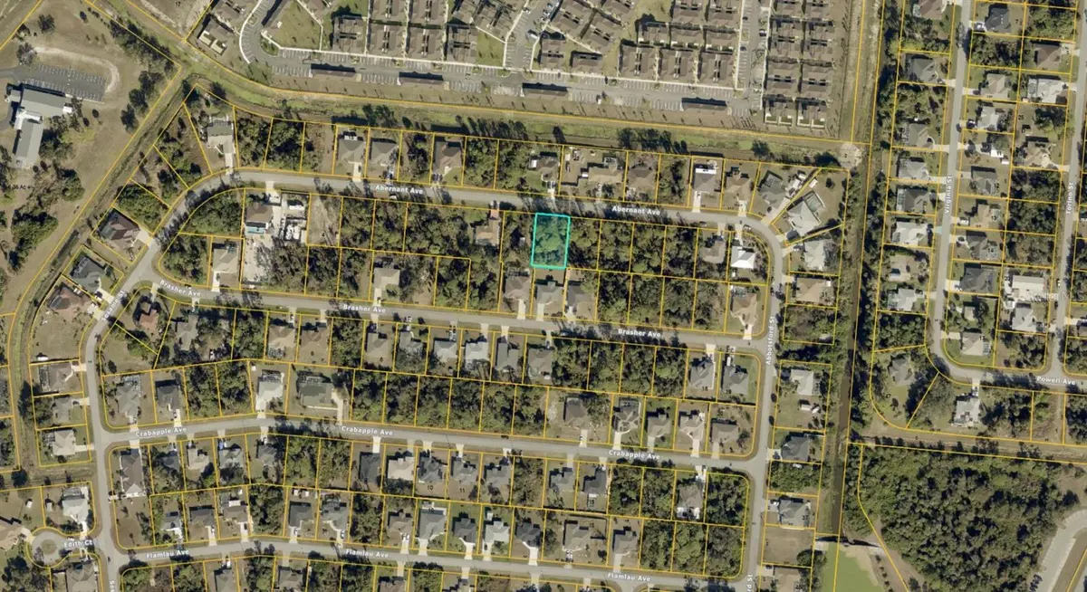 ABERNANT AVE, North Port, FL 34287