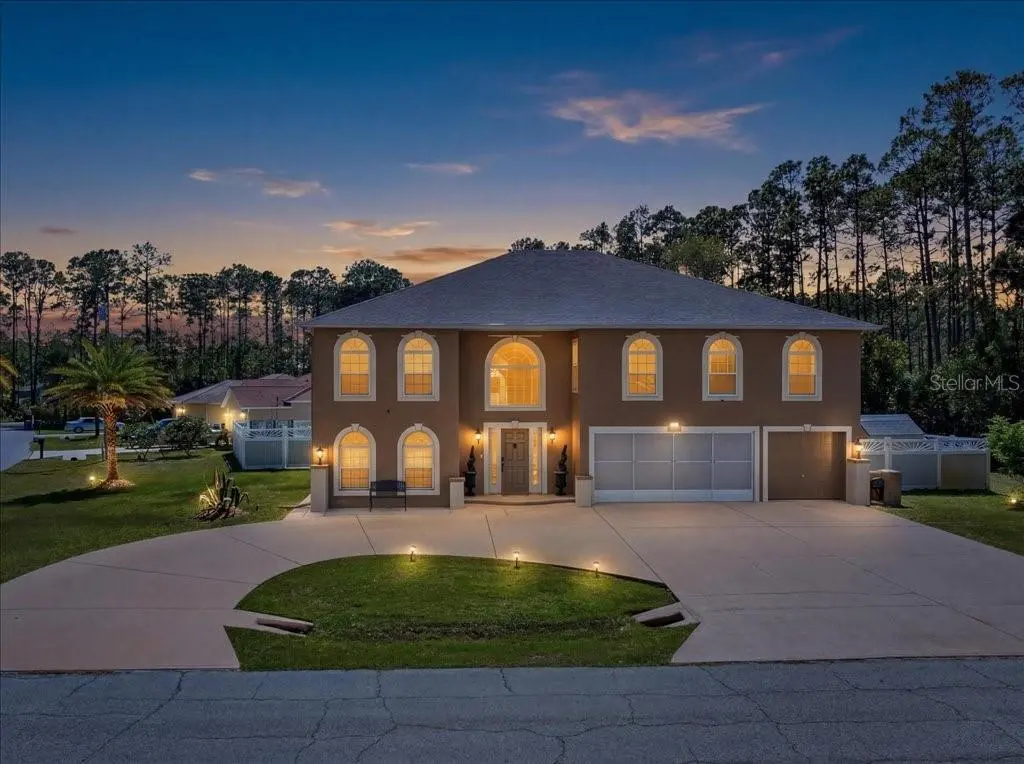 33 RED BARN DR, Palm Coast, FL 32164