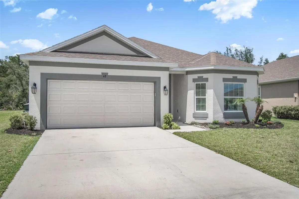 48 OAKLEAF WAY, Palm Coast, FL 32137