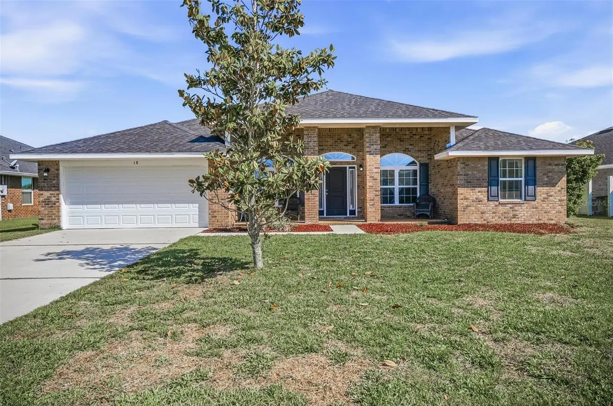 18 EAGLE LAKE DR, Flagler Beach, FL 32136