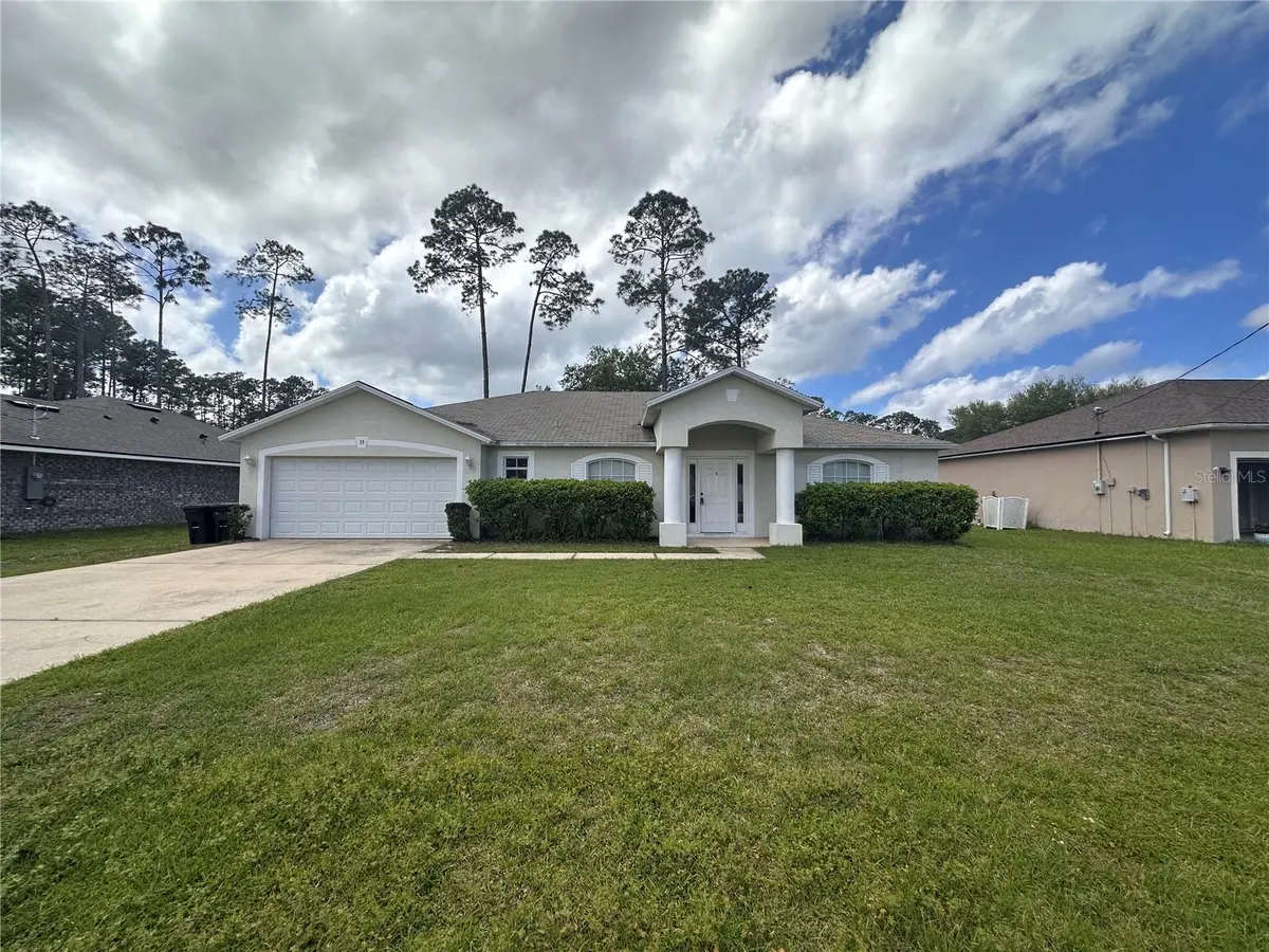 33 RYBARK LN, Palm Coast, FL 32164