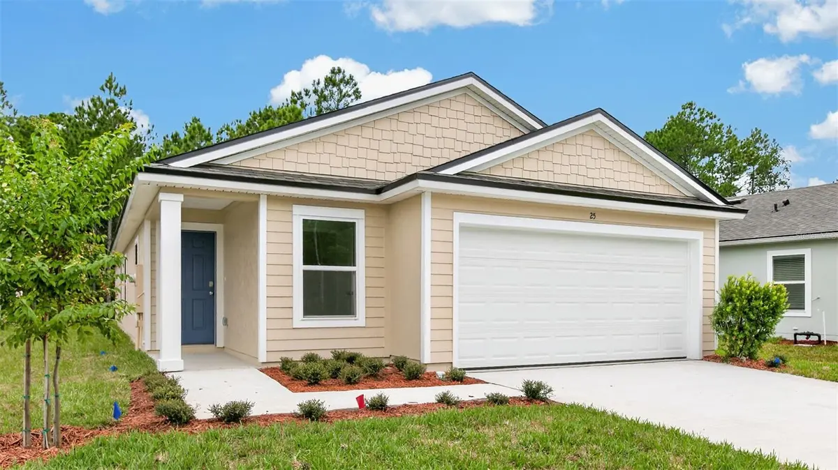 25 DIVOT PL, Bunnell, FL 32110
