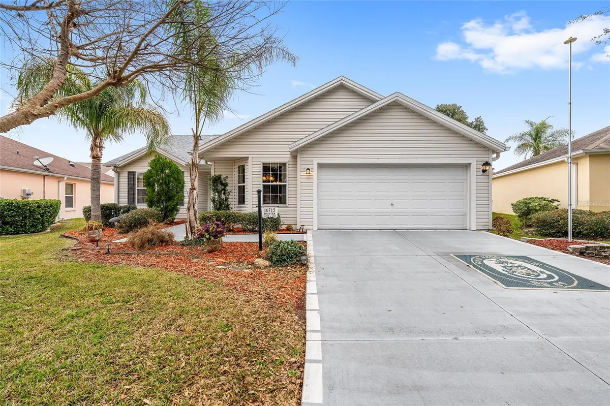 16715 SE 80TH CLOVERWOOD TER, The Villages, FL 32162