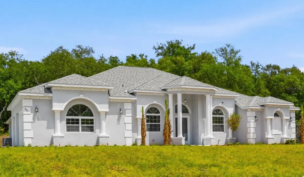 421 W CHASE ST, Hernando, FL 34442