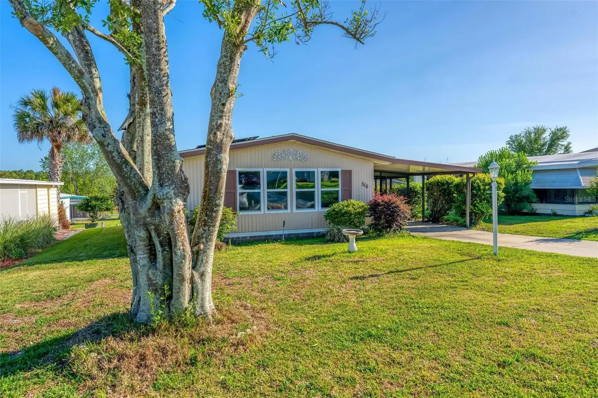 516 JASON DR, Lady Lake, FL 32159