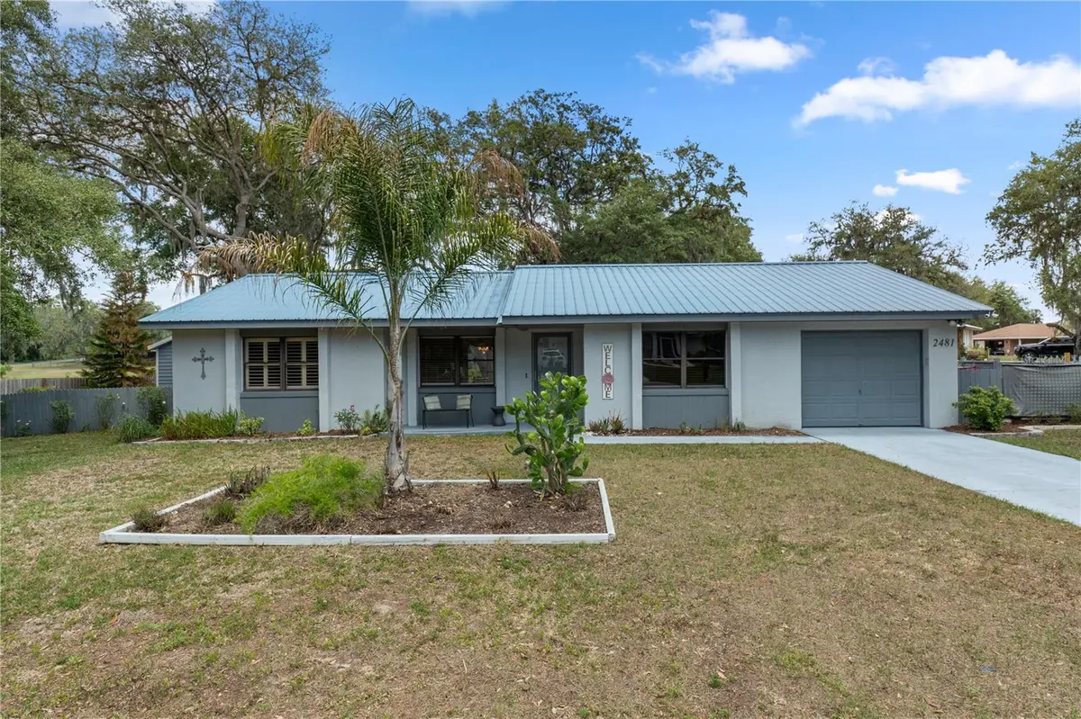 2481 S SUMMERWOOD PT, Inverness, FL 34450