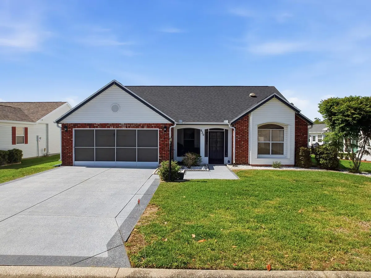 820 CORTEZ AVE, The Villages, FL 32159