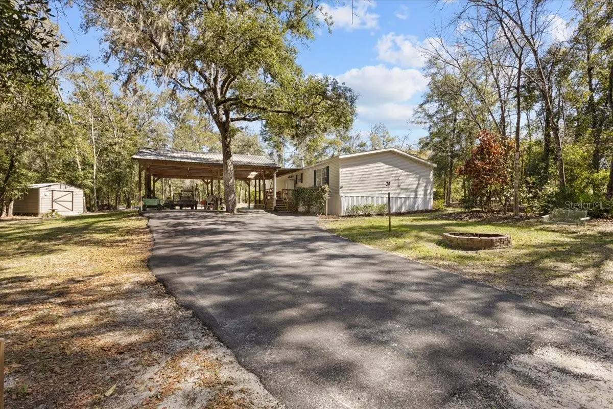1658 NE 743RD ST, Old Town, FL 32680