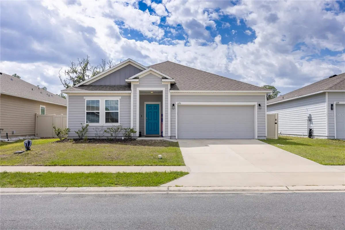 670 NW 243RD TER, Newberry, FL 32669