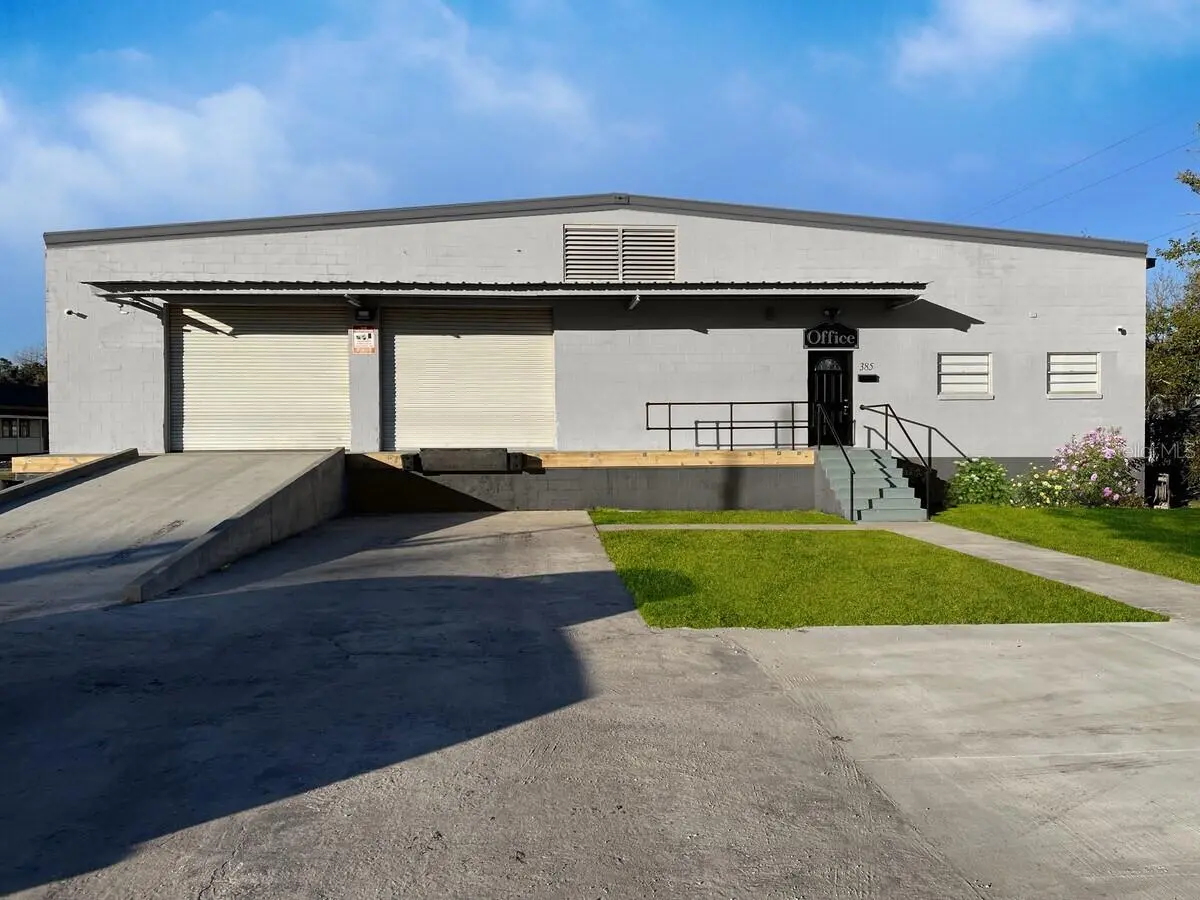 385 E WASHINGTON ST, Starke, FL 32091