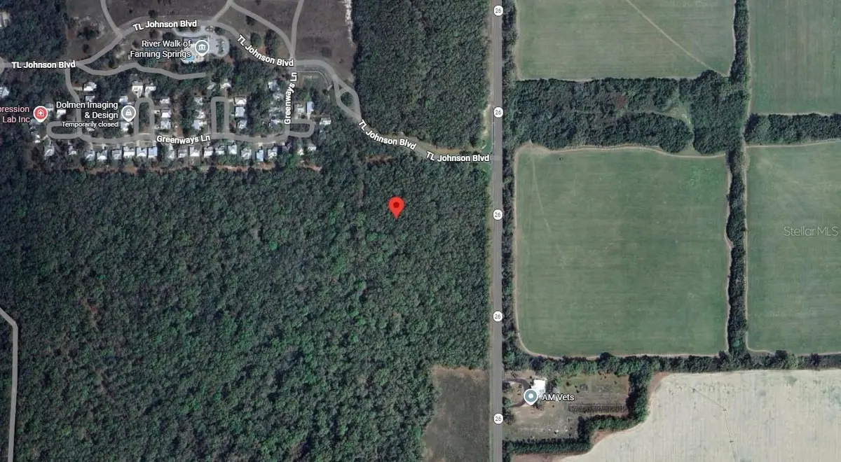 SR-26, Fanning Springs, FL 32693
