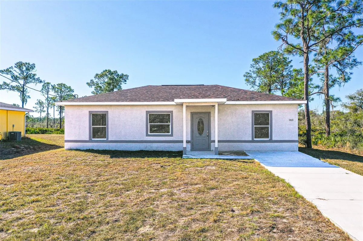 1403 BITTERSWEET ST, Lake Placid, FL 33852