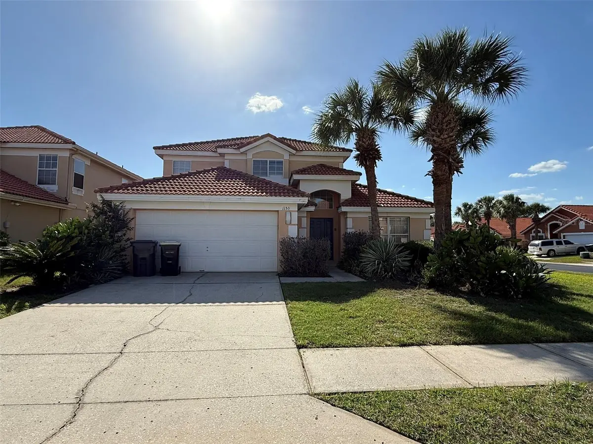 1153 SOLANA CIR #1153, Davenport, FL 33897