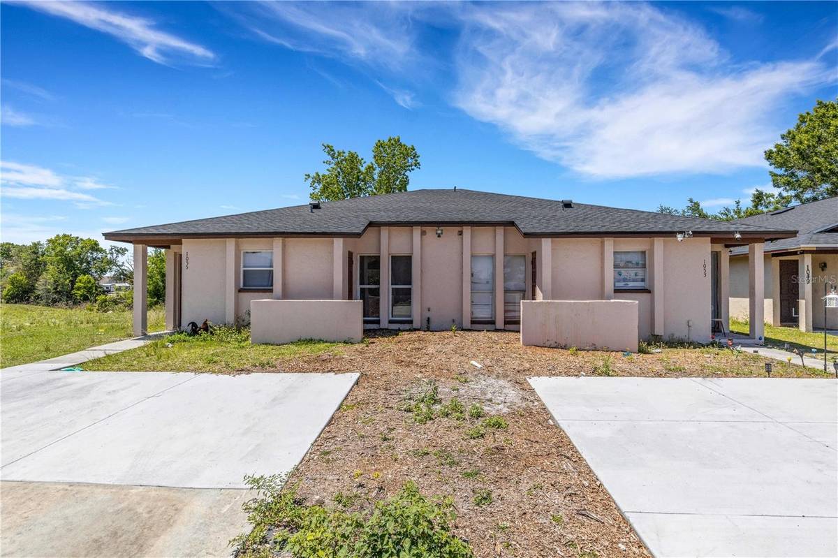 1053 / 1055 CAPTIVA PT, Lakeland, FL 33801