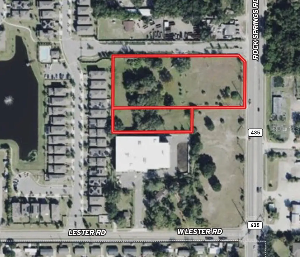 2104 ROCK SPRINGS RD, Apopka, FL 32712