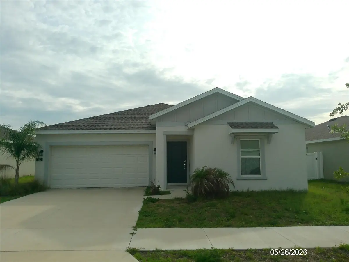 437 SINGING SANDS CIR, Lake Wales, FL 33859