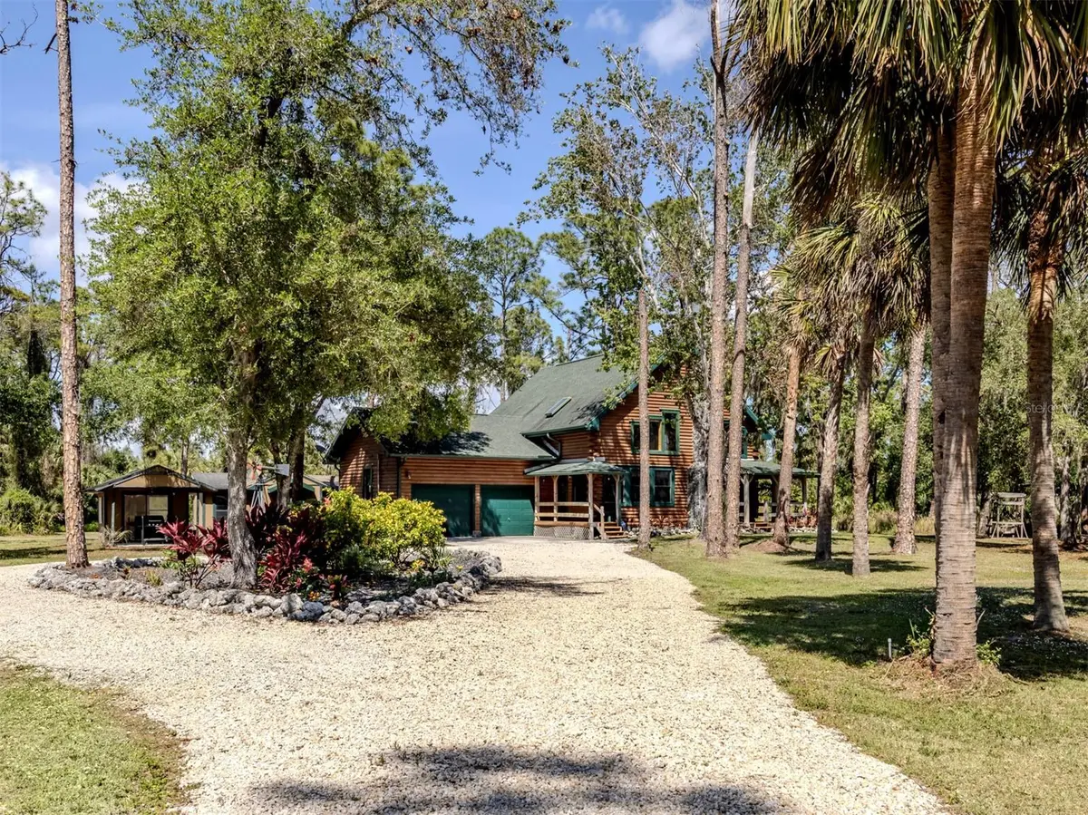 2450 FLAGAMI LN, North Port, FL 34286