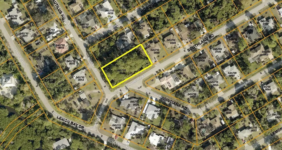 SOUTHLAND RD, Venice, FL 34293