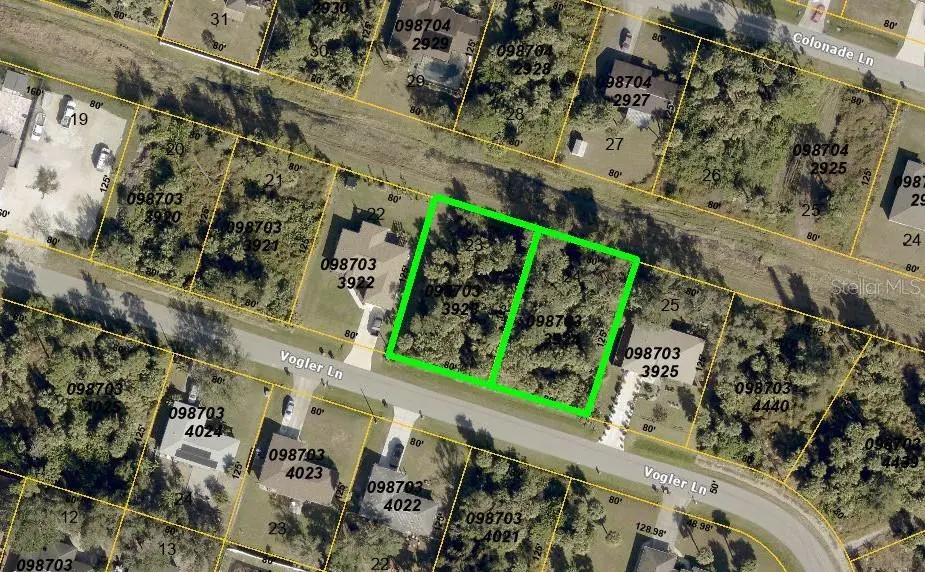 VOGLER LN, North Port, FL 34286