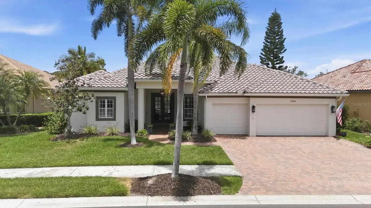 5184 WHITE IBIS DR, North Port, FL 34287