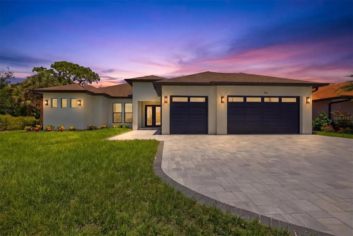 166 MEDALIST RD, Rotonda West, FL 33947