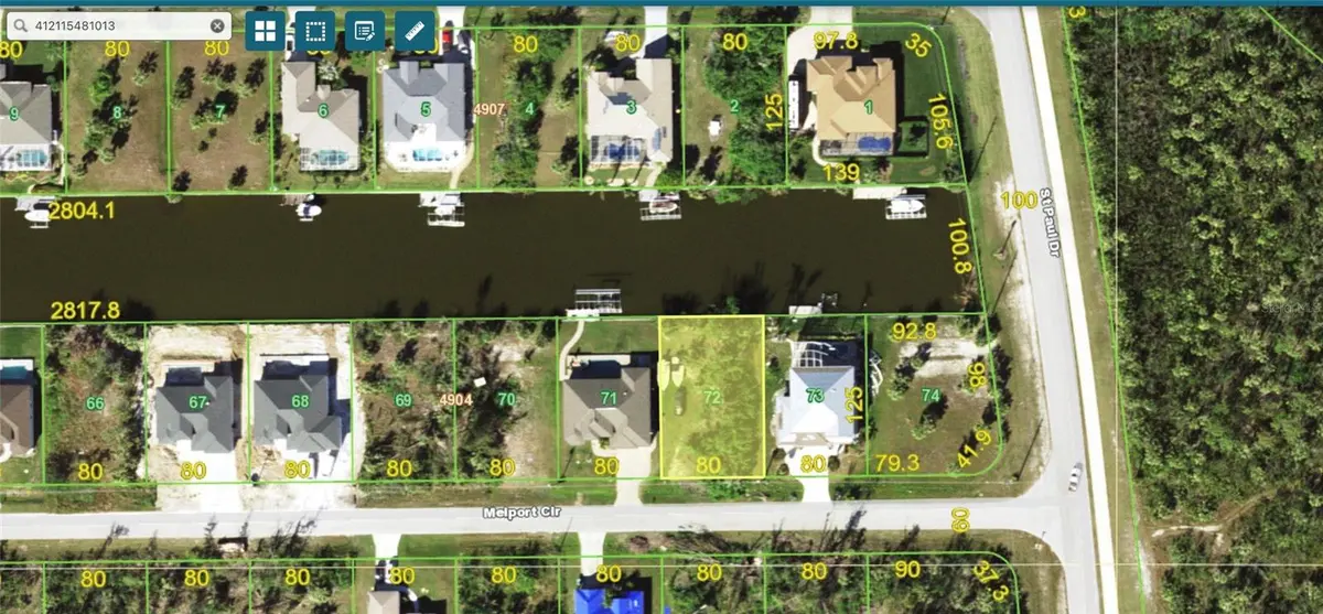 15416 MELPORT CIR, Port Charlotte, FL 33981