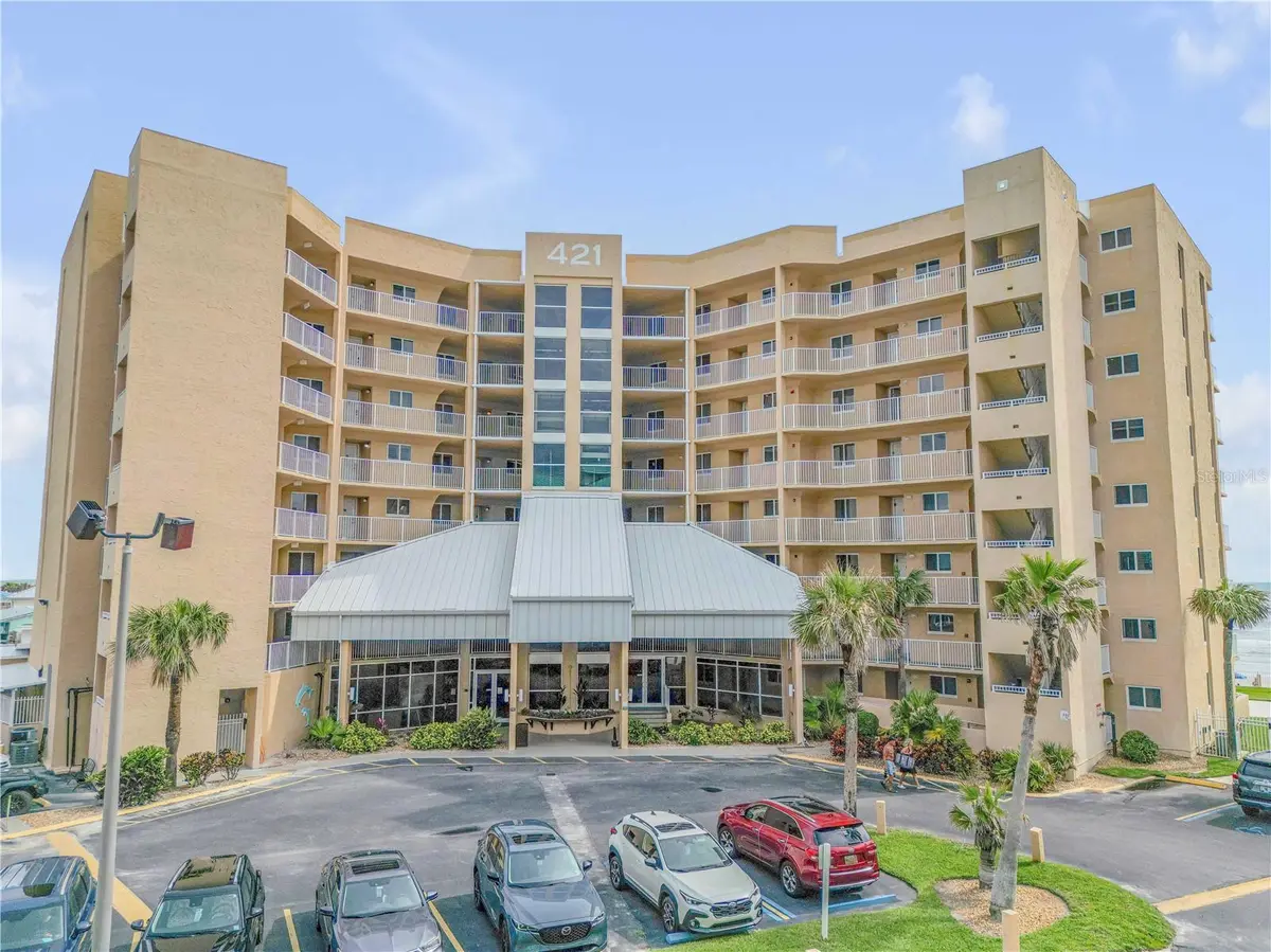 421 S ATLANTIC AVE #509, New Smyrna Beach, FL 32169