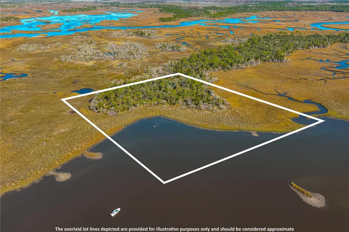 CLARK ISLAND, Cedar Key, FL 32625