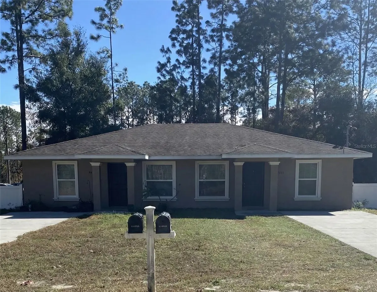 9445 N MANASHEE DR, Citrus Springs, FL 34434