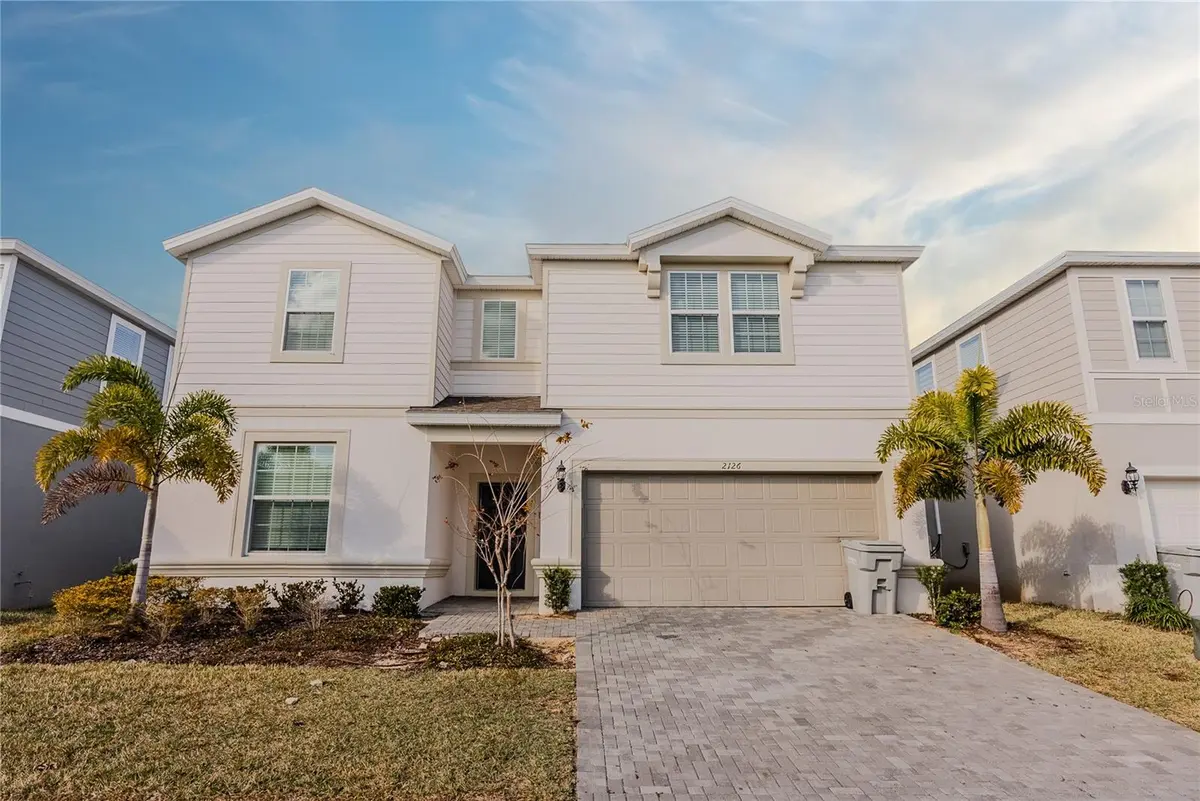 2126 LELANI CIR, Davenport, FL 33897