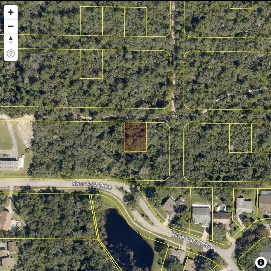 0 RIVER OAKS DR, Titusville, FL 32780