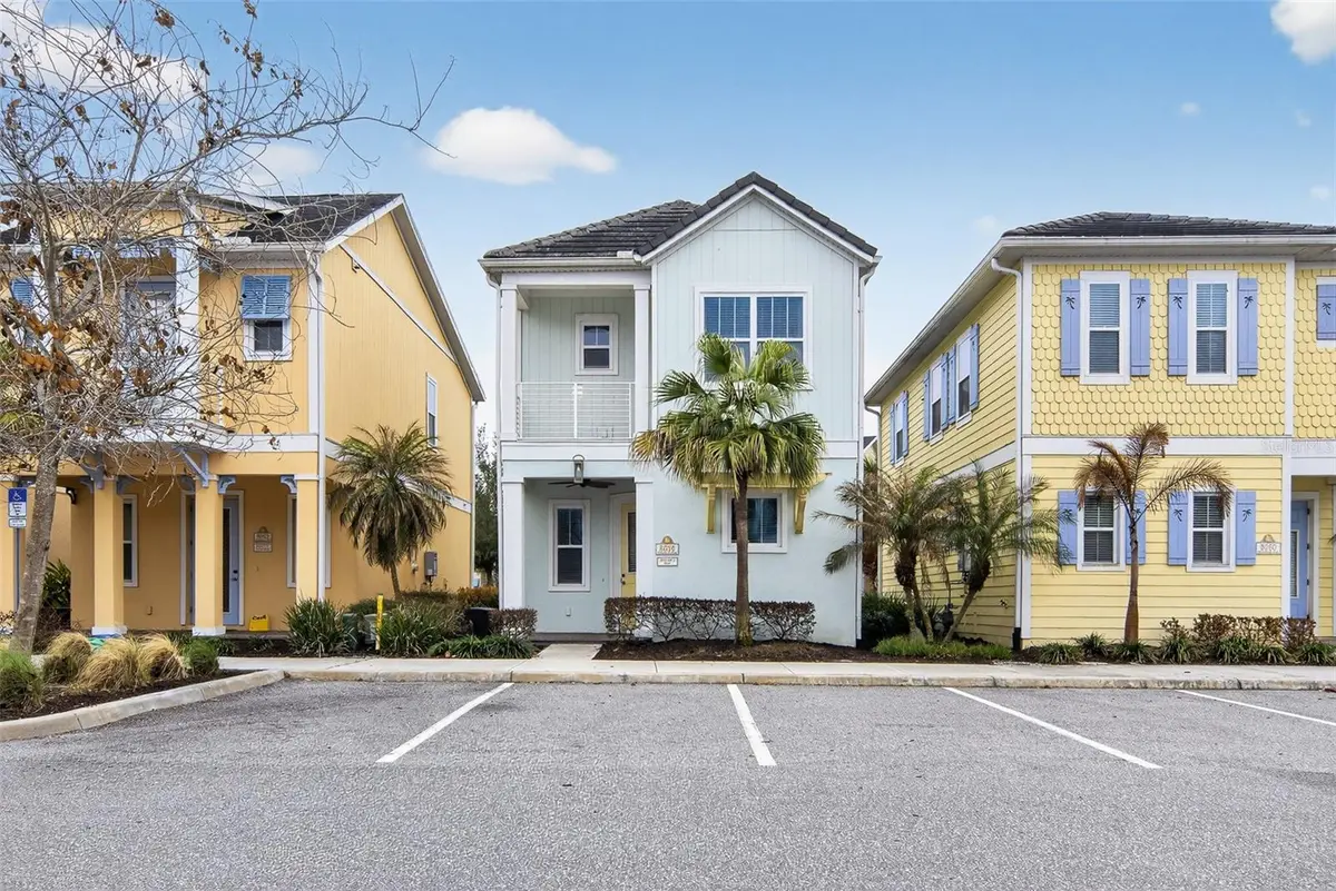 8056 DREAMSICLE DR, Kissimmee, FL 34747