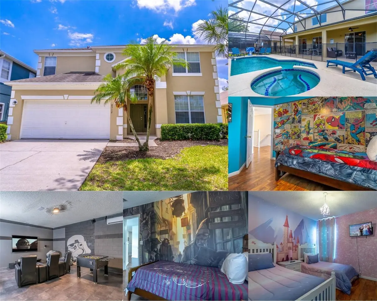 8512 SUNRISE KEY DR, Kissimmee, FL 34747