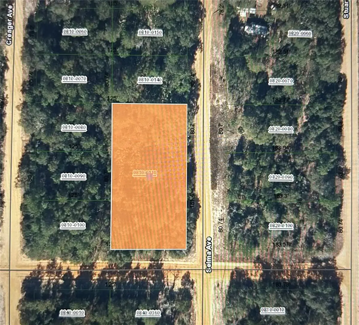 00 SELMA AVE, Interlachen, FL 32148