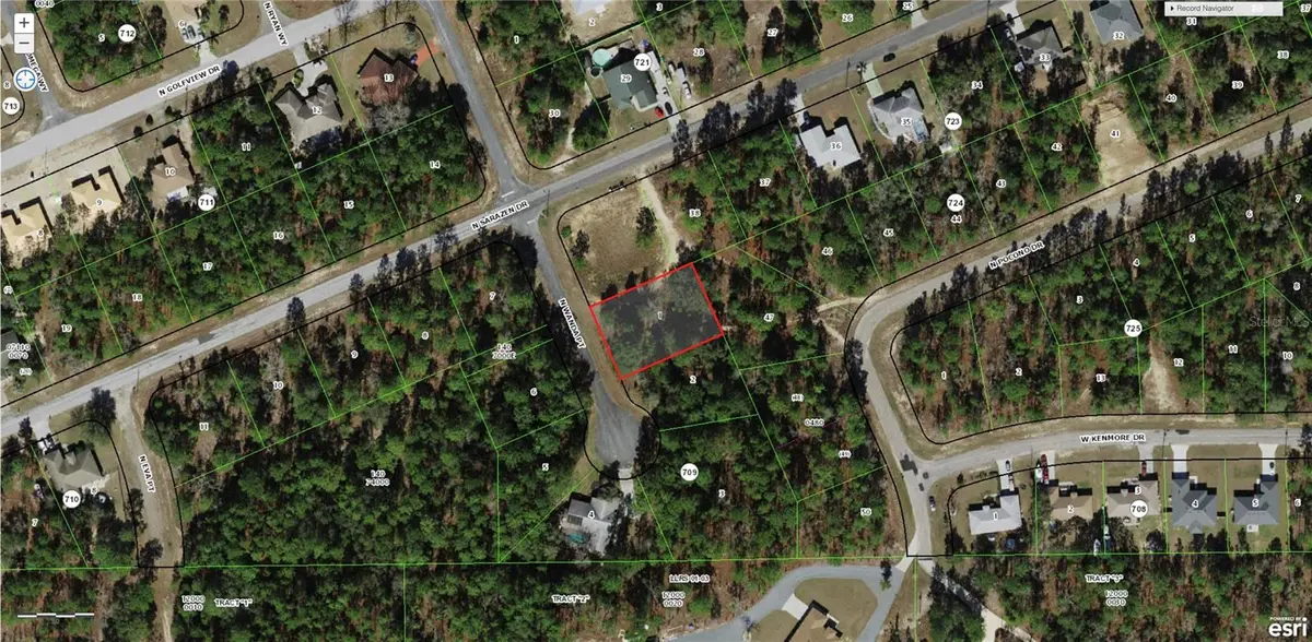 7801 N WANDA PT, Citrus Springs, FL 34434