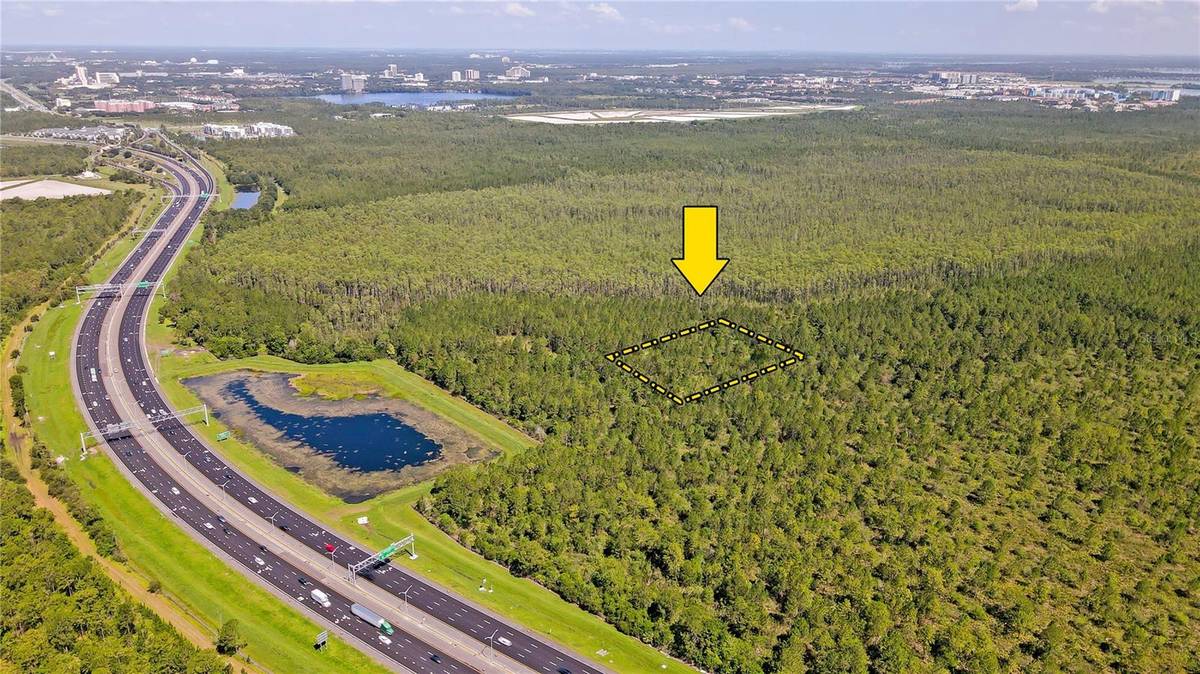 Vacant Land on INTERNATIONAL DR S, Orlando, FL 32821
