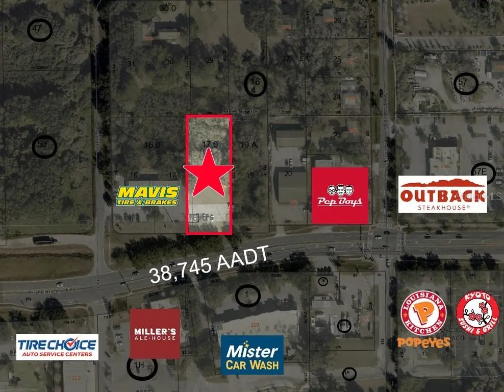 345 W MITCHELL HAMMOCK RD, Oviedo, FL 32765