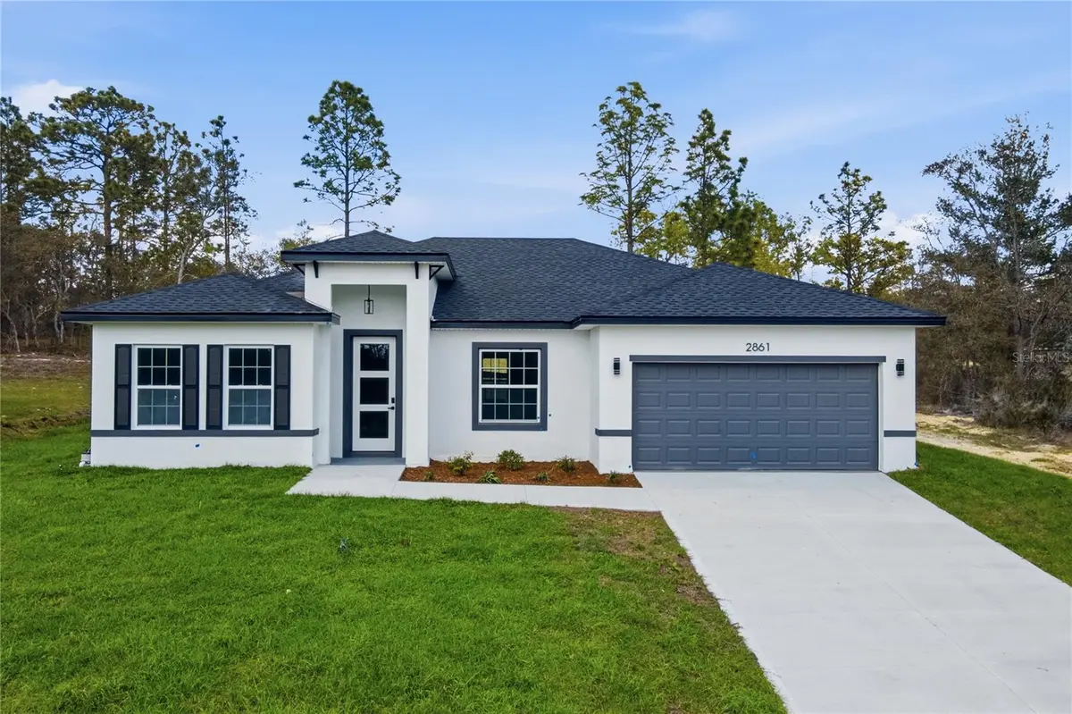 2861 W DELLWOOD ST, Citrus Springs, FL 34433