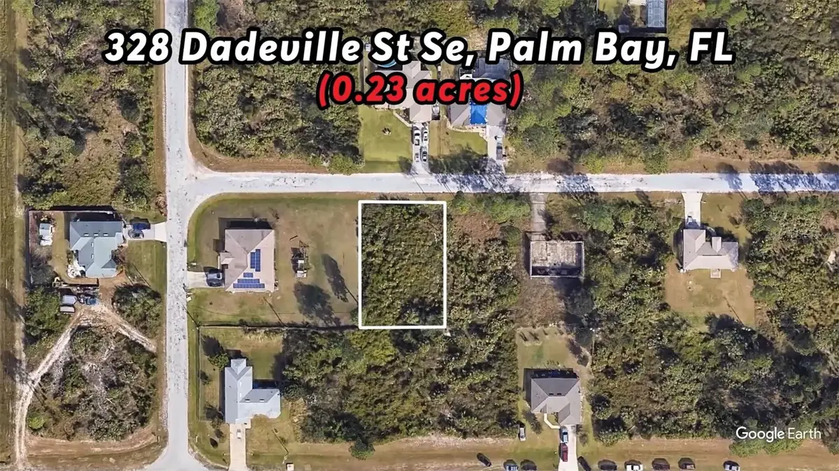 328 DADEVILLE ST SE, Palm Bay, FL 32909